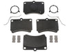 Disc Brake Kit Raybestos Brakes 319MH96015R