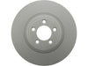 Disc Brake Rotor Centric Parts 320.20023H