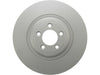 Disc Brake Rotor Centric Parts 320.20024H