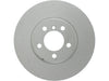 Disc Brake Rotor Centric Parts 320.22007H