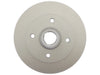 Disc Brake Rotor and Hub Assembly Centric Parts 320.33022H