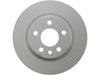 Disc Brake Rotor Centric Parts 320.33076H