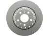 Disc Brake Rotor Centric Parts 320.33102H