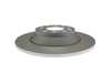 Disc Brake Rotor Centric Parts 320.33104H