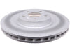 Disc Brake Rotor Centric Parts 320.33124H