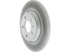 Disc Brake Rotor Centric Parts 320.33127F