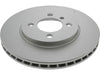 Disc Brake Rotor Centric Parts 320.34018H