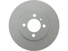 Disc Brake Rotor Centric Parts 320.34018H