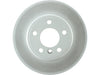 Disc Brake Rotor Centric Parts 320.34051H