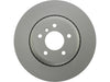 Disc Brake Rotor Centric Parts 320.34072H
