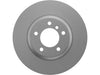 Disc Brake Rotor Centric Parts 320.34104H