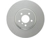 Disc Brake Rotor Centric Parts 320.34115H