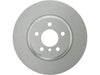 Disc Brake Rotor Centric Parts 320.34124H