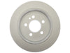 Disc Brake Rotor Centric Parts 320.35037H