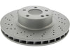 Disc Brake Rotor Centric Parts 320.35038F