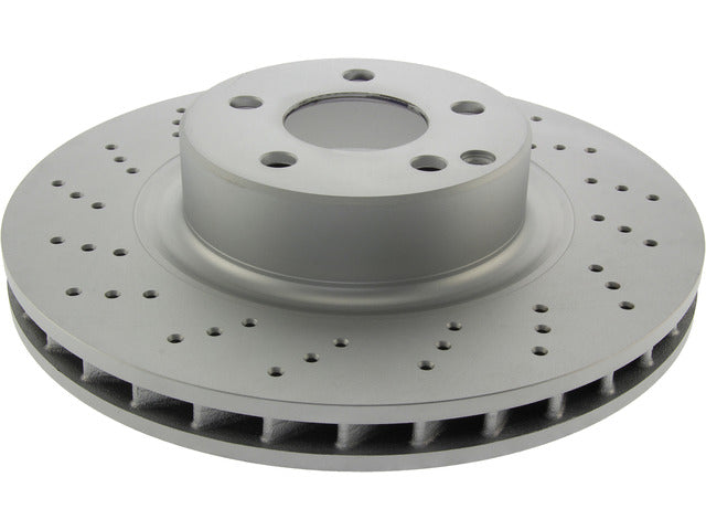 Disc Brake Rotor Centric Parts 320.35038F