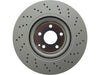 Disc Brake Rotor Centric Parts 320.35038F