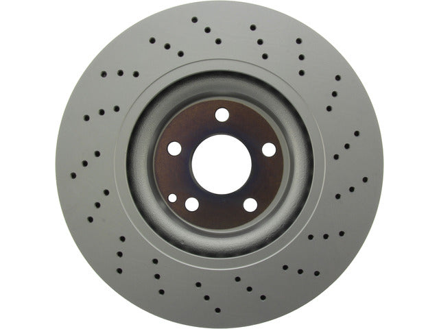 Disc Brake Rotor Centric Parts 320.35038F