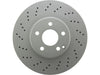 Disc Brake Rotor Centric Parts 320.35038F