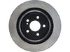 Disc Brake Rotor Centric Parts 320.35039H