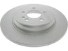 Disc Brake Rotor Centric Parts 320.35043H