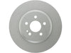 Disc Brake Rotor Centric Parts 320.35043H