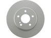 Disc Brake Rotor Centric Parts 320.35048H