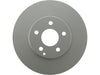 Disc Brake Rotor Centric Parts 320.35062H