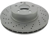 Disc Brake Rotor Centric Parts 320.35064F
