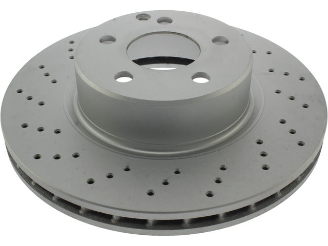 Disc Brake Rotor Centric Parts 320.35064F