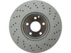 Disc Brake Rotor Centric Parts 320.35064F