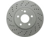 Disc Brake Rotor Centric Parts 320.35064F