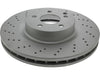 Disc Brake Rotor Centric Parts 320.35078F