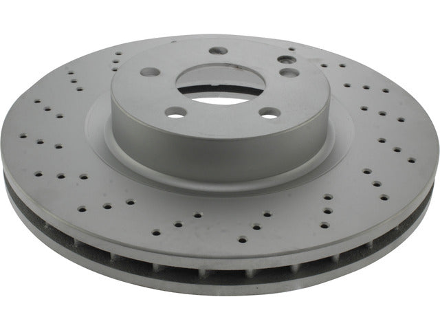 Disc Brake Rotor Centric Parts 320.35078F