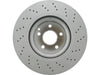 Disc Brake Rotor Centric Parts 320.35078F