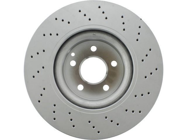 Disc Brake Rotor Centric Parts 320.35078F
