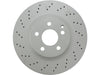 Disc Brake Rotor Centric Parts 320.35078F