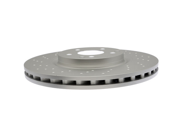 Disc Brake Rotor Centric Parts 320.35086F