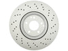 Disc Brake Rotor Centric Parts 320.35086F