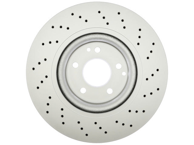 Disc Brake Rotor Centric Parts 320.35086F