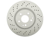 Disc Brake Rotor Centric Parts 320.35086F