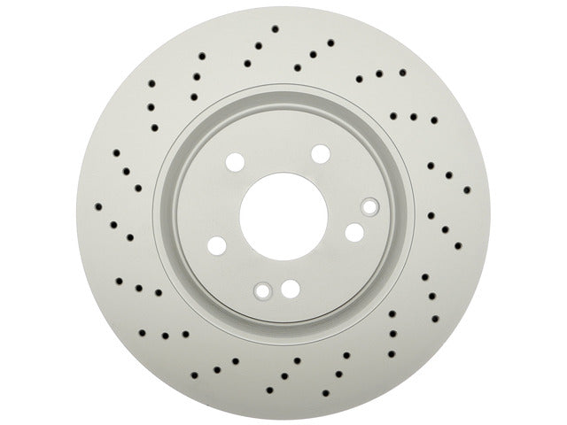 Disc Brake Rotor Centric Parts 320.35086F