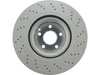 Disc Brake Rotor Centric Parts 320.35095F