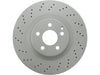 Disc Brake Rotor Centric Parts 320.35095F