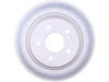 Disc Brake Rotor Centric Parts 320.35098H