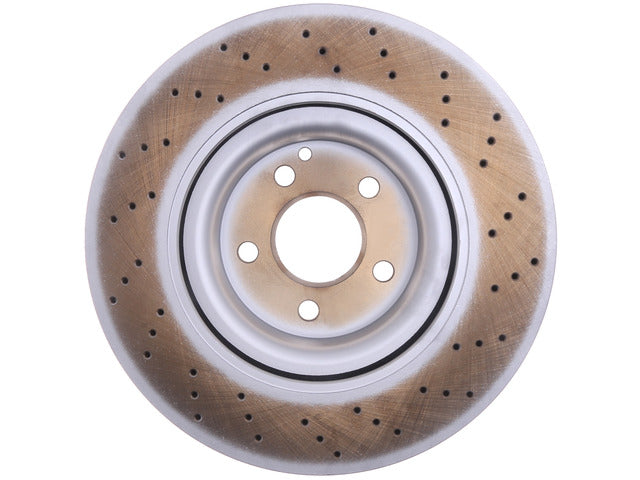Disc Brake Rotor Centric Parts 320.35099F