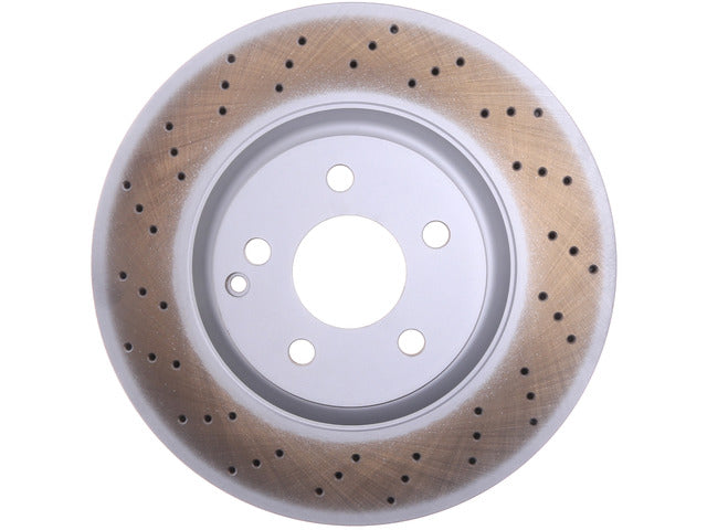 Disc Brake Rotor Centric Parts 320.35099F