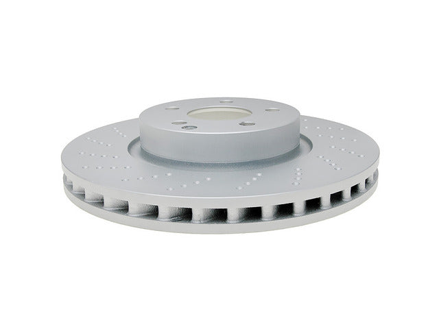 Disc Brake Rotor Centric Parts 320.35110H