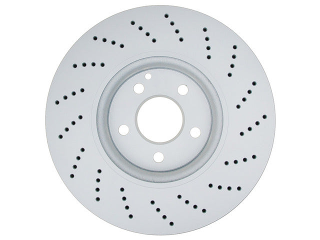 Disc Brake Rotor Centric Parts 320.35110H