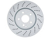 Disc Brake Rotor Centric Parts 320.35110H